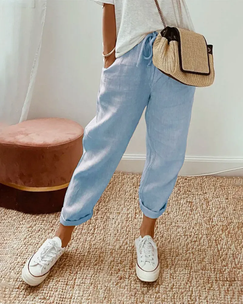LEILA - ANTI-SWEAT PANTS