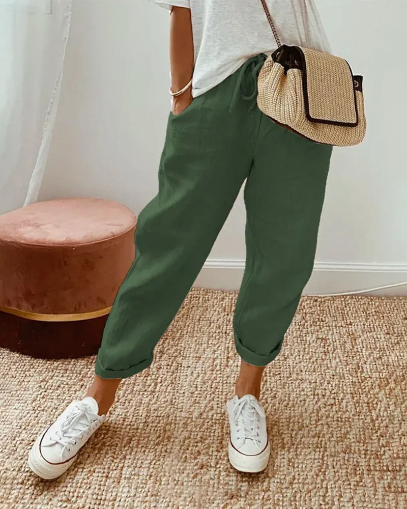 LEILA - ANTI-SWEAT PANTS