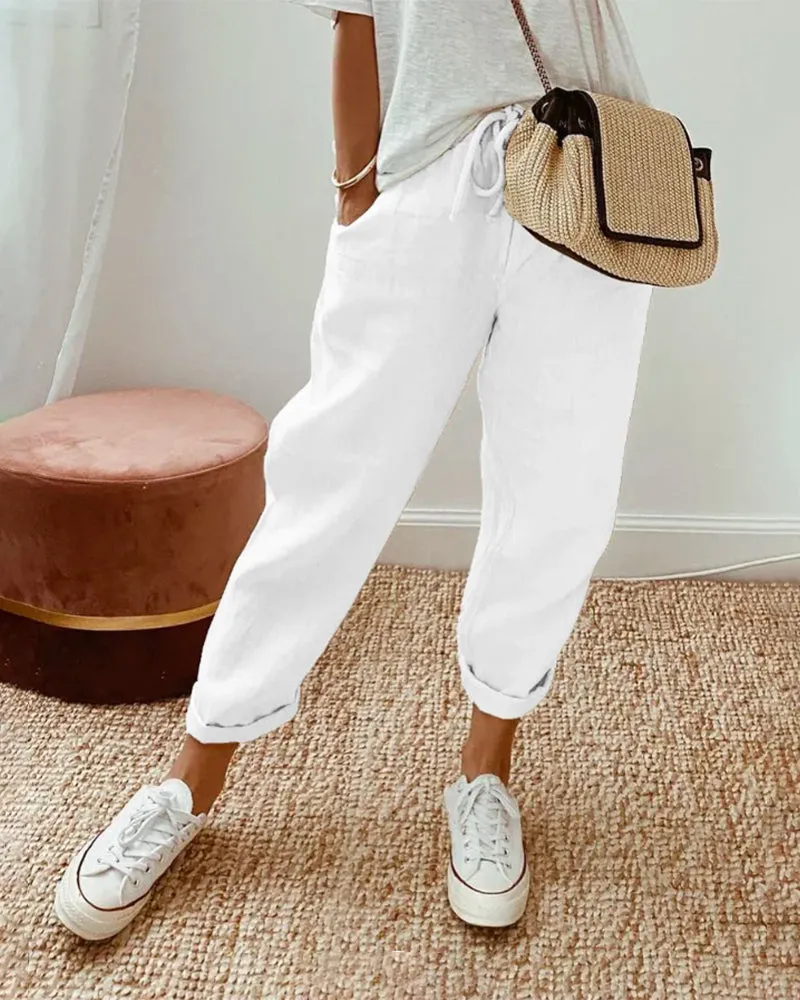LEILA - ANTI-SWEAT PANTS