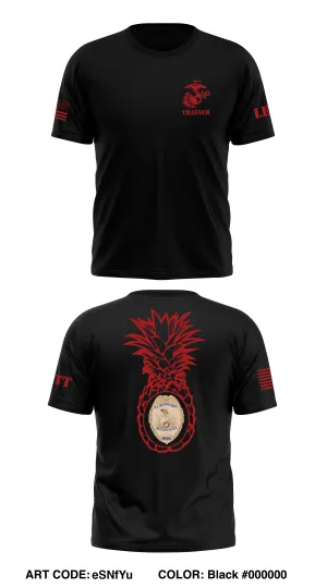LETT, PMO, MCBH Store 1 Core Men's SS Performance Tee - eSNfYu