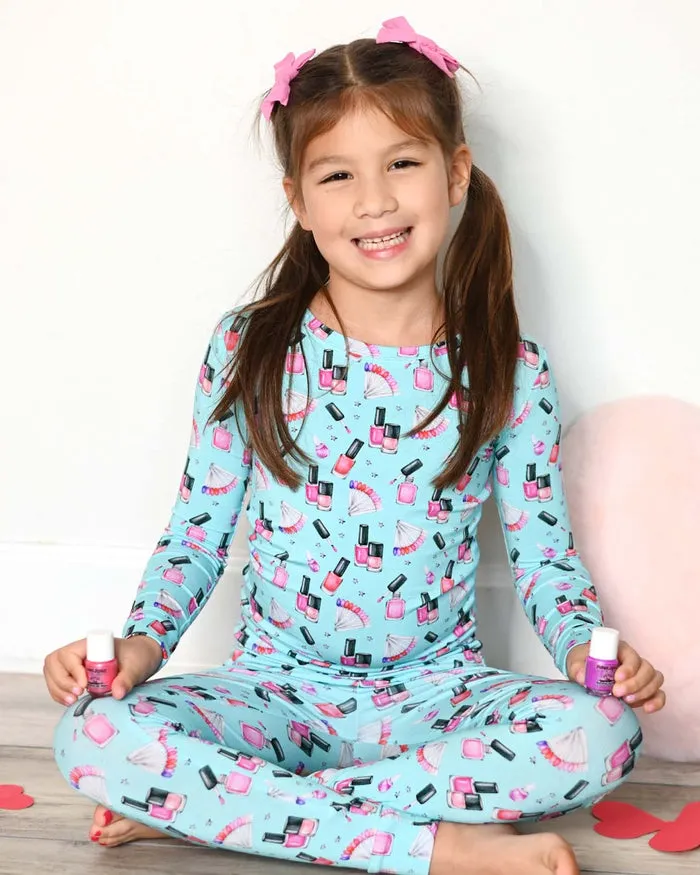 Lev Baby Avery Pajama Set