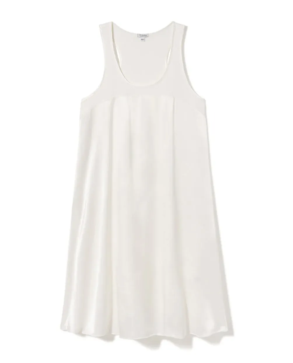 LINDSAY SATIN NIGHTGOWN
