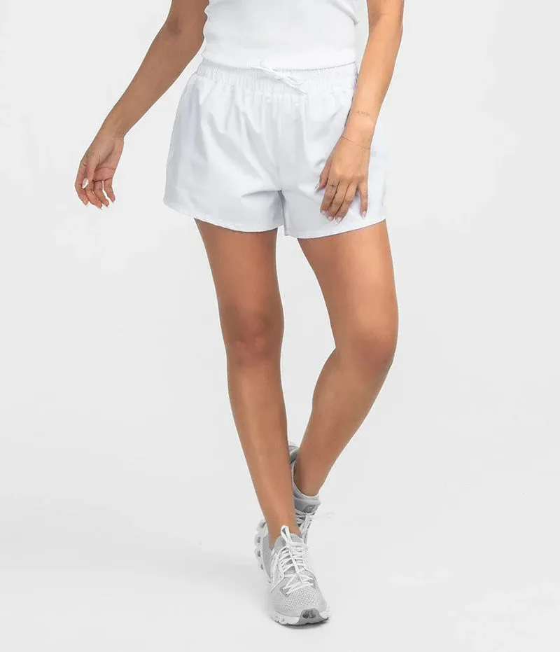 LINED HYBRID SHORTS
