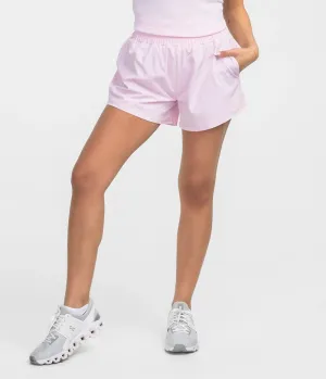LINED HYBRID SHORTS
