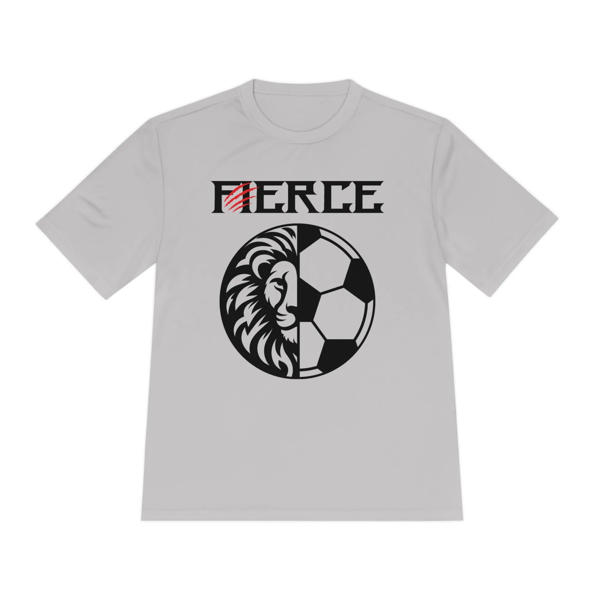 LION BALL Athletic T-Shirt (Unisex)