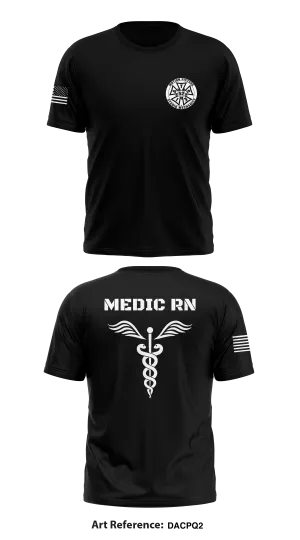 Local 52 Core Men's SS Performance Tee - dacpq2