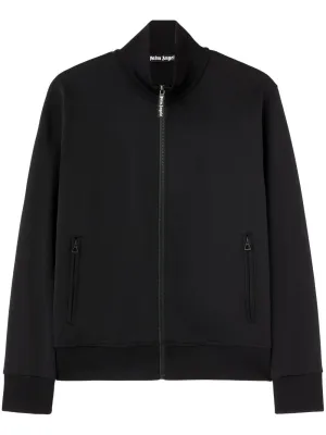 Logo track suit