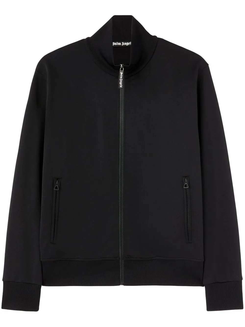 Logo track suit