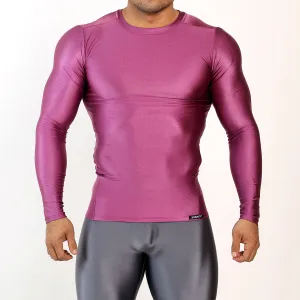 *LONG SLEEVE COMPRESSION T-SHIRT