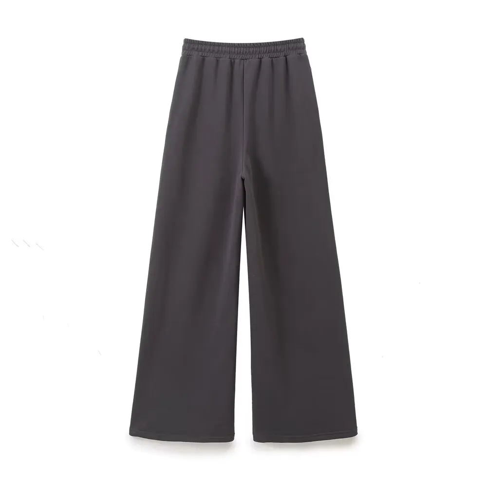 Los Angeles Long Sleeve Top and Pants Set