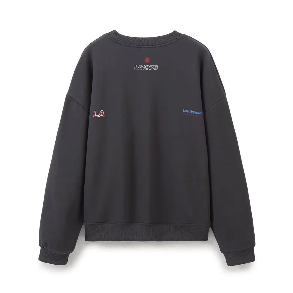 Los Angeles Long Sleeve Top and Pants Set