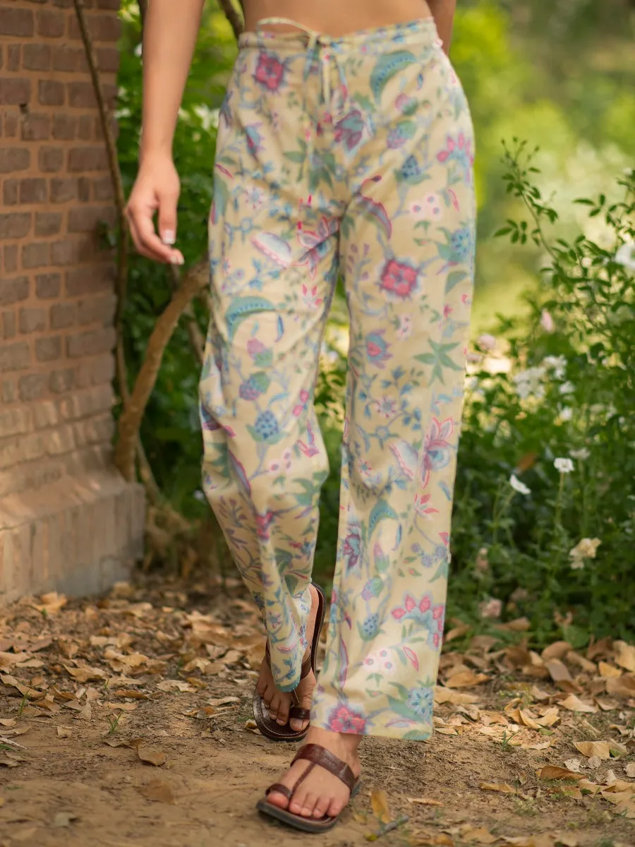 Lounge Pant : Kerala Butter
