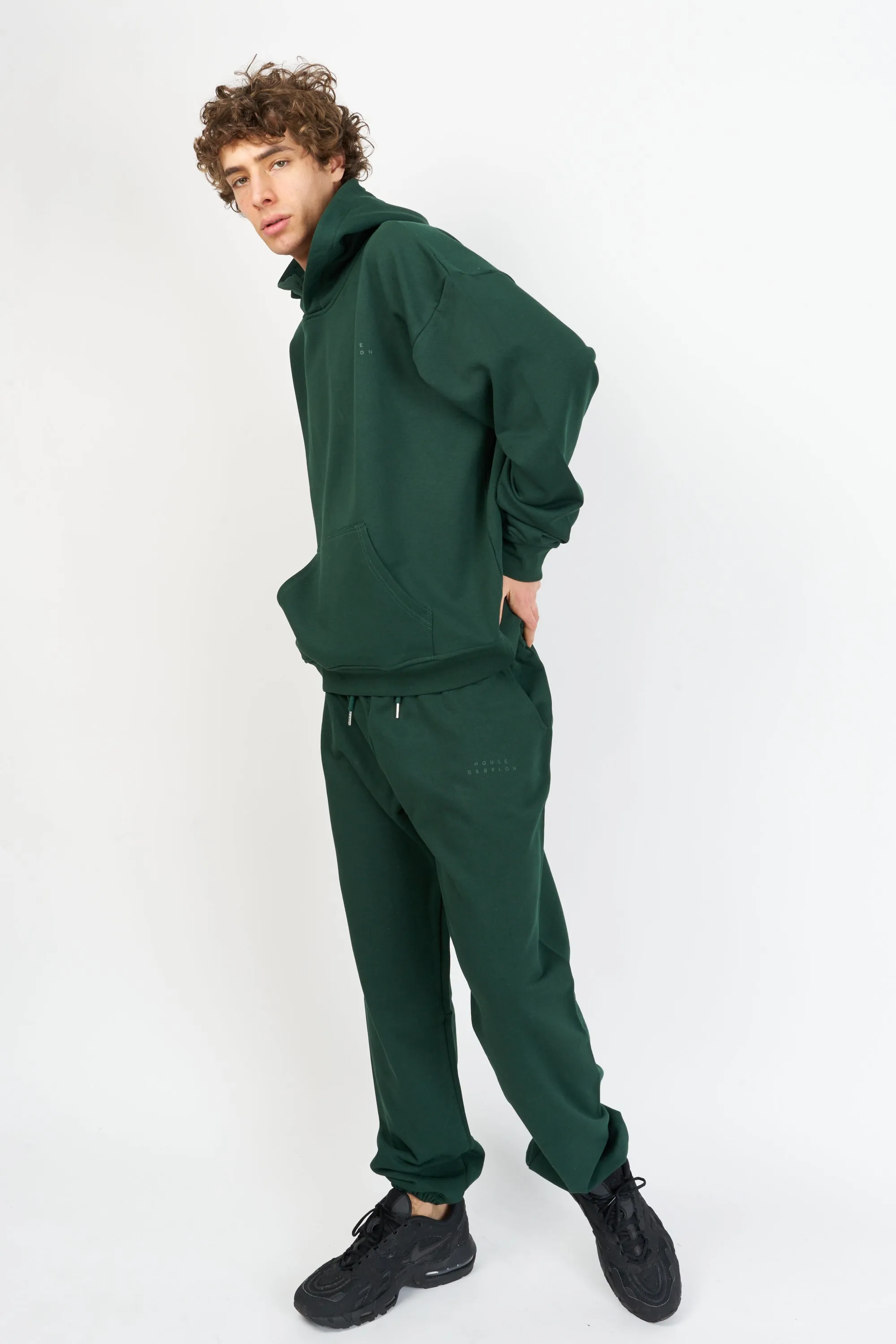 Loungewear set - Green