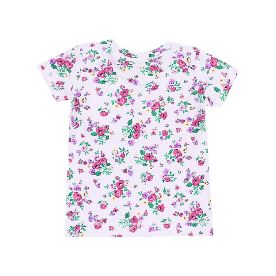 Loungewear Set | Preppy Roses