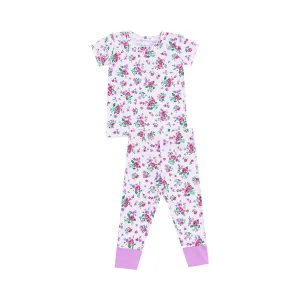Loungewear Set | Preppy Roses