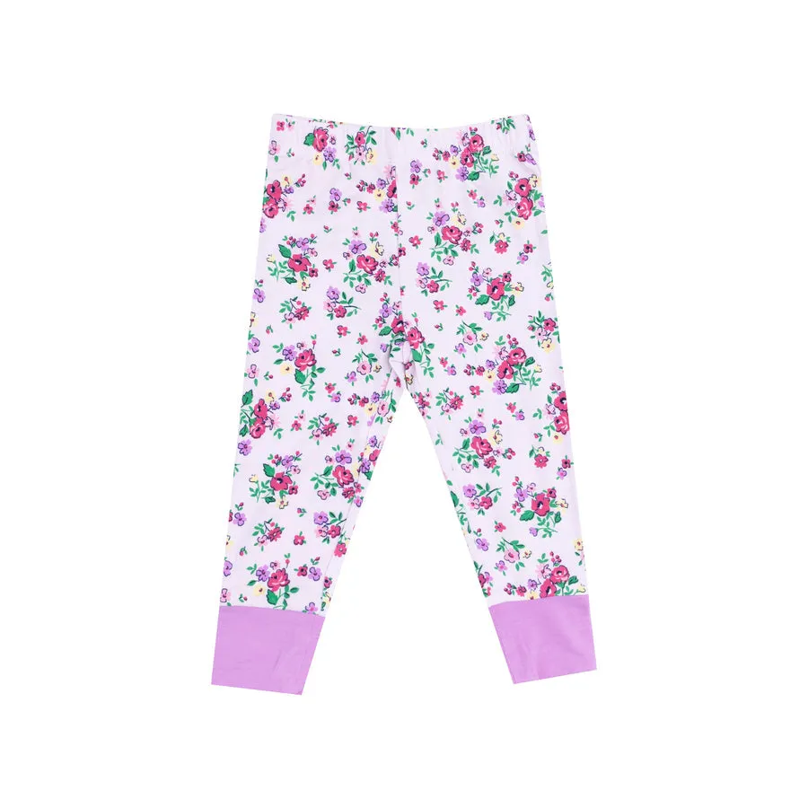 Loungewear Set | Preppy Roses