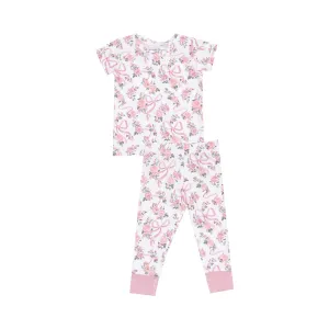 Loungewear Set | Ribbons & Flowers