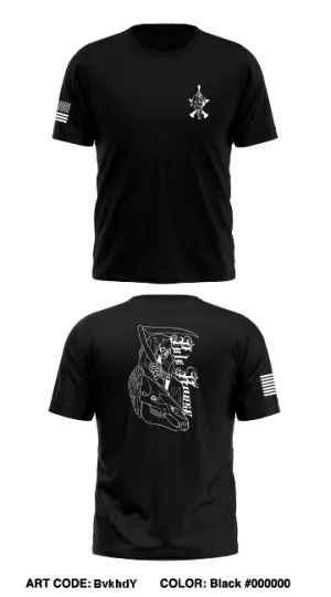 M Btry, 3 BN, 14th MARDIV Store 1 Core Men's SS Performance Tee - BvkhdY