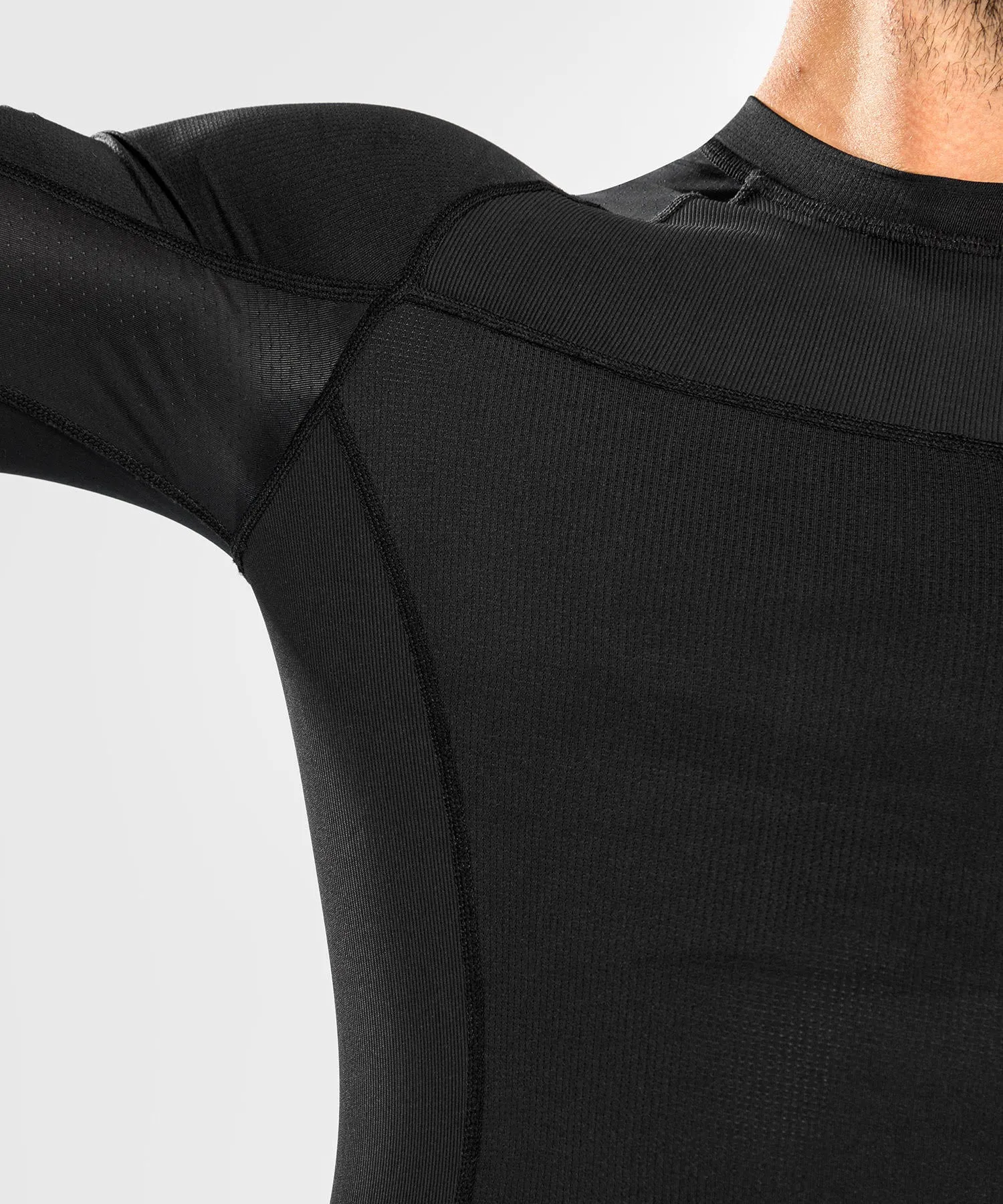 Maglia manica lunga Venum G-Fit Air Rashguard - nera