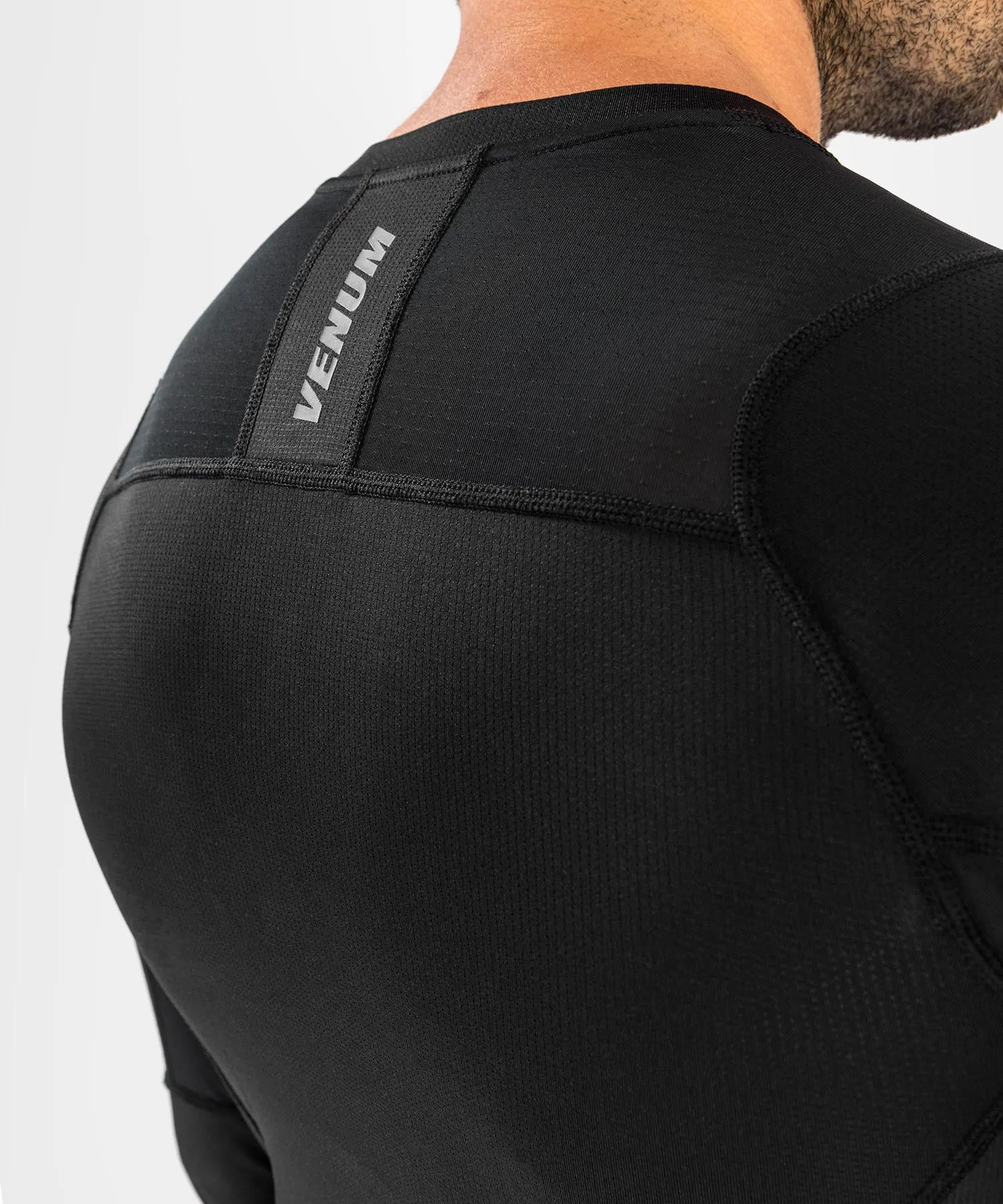 Maglia manica lunga Venum G-Fit Air Rashguard - nera