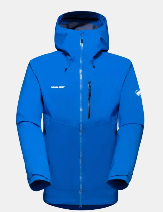 Mammut Alto Guide HS Hooded Jacket Men's