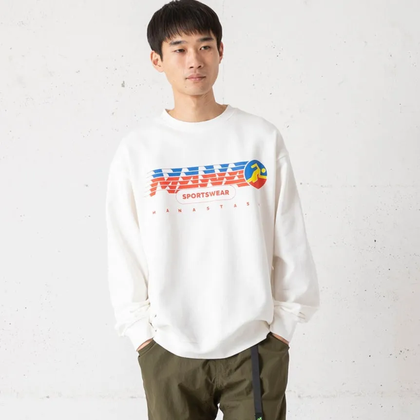 MANASTASH | マナスタッシュ　CiTee SWEAT SPORTS
