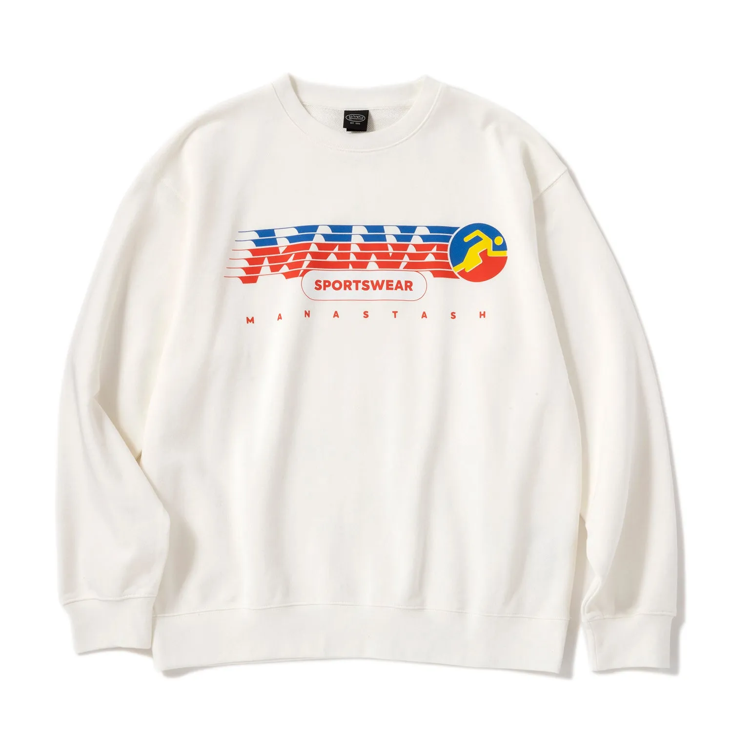 MANASTASH | マナスタッシュ　CiTee SWEAT SPORTS