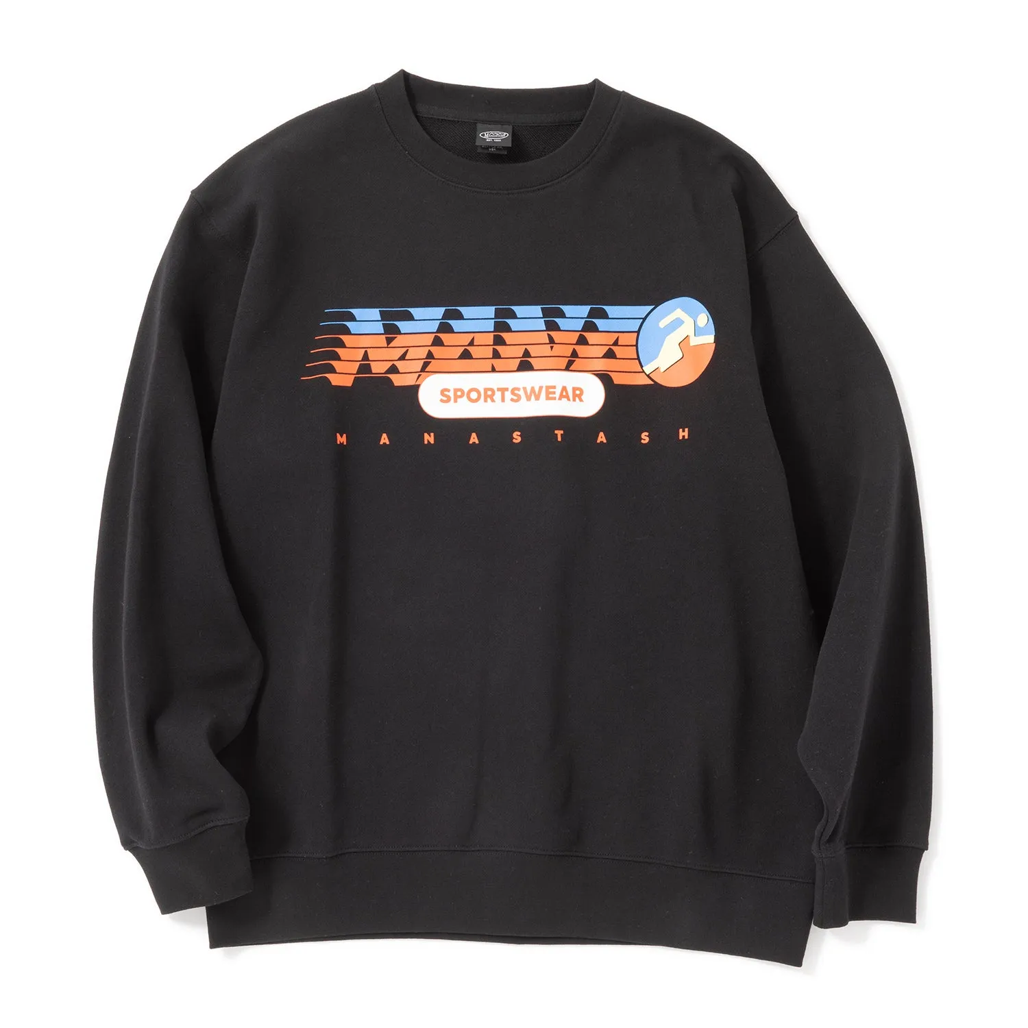 MANASTASH | マナスタッシュ　CiTee SWEAT SPORTS