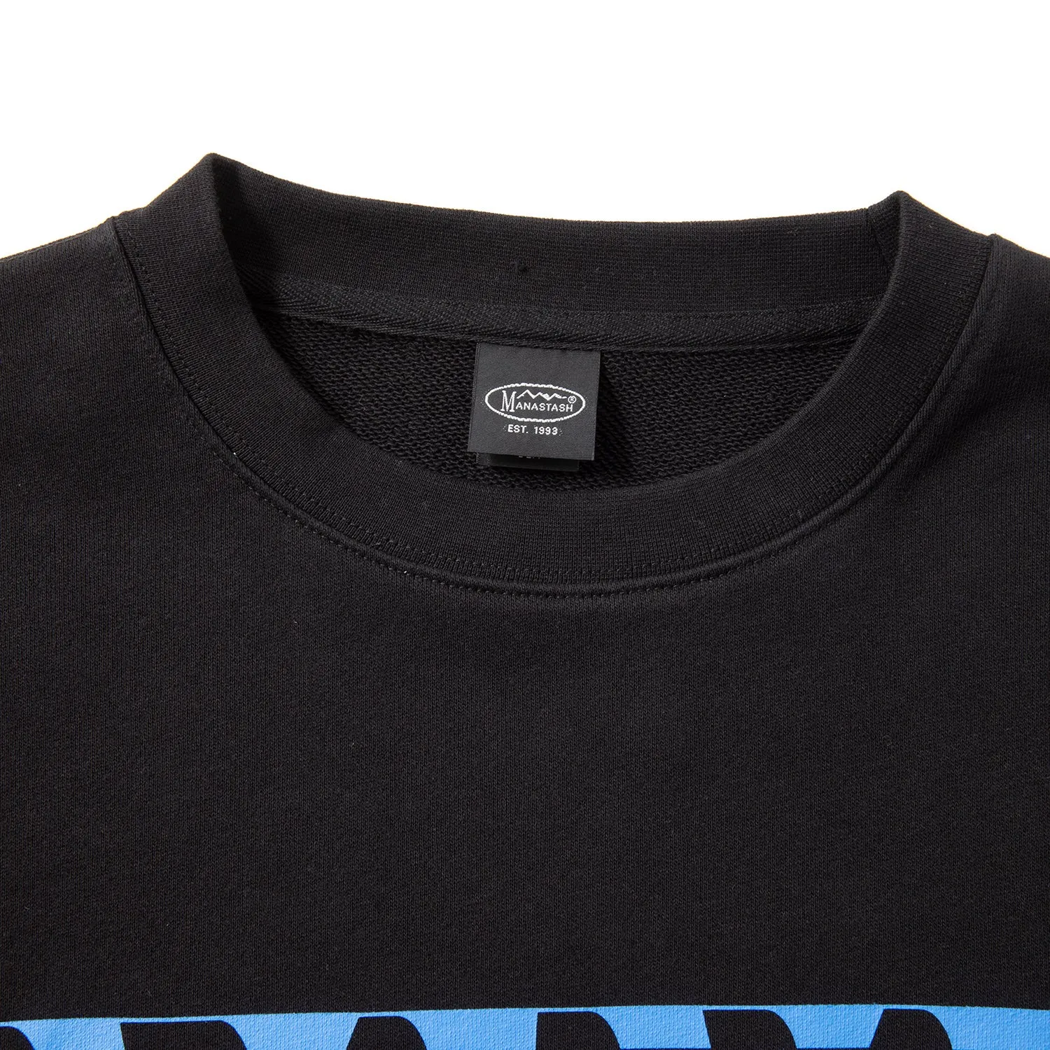MANASTASH | マナスタッシュ　CiTee SWEAT SPORTS