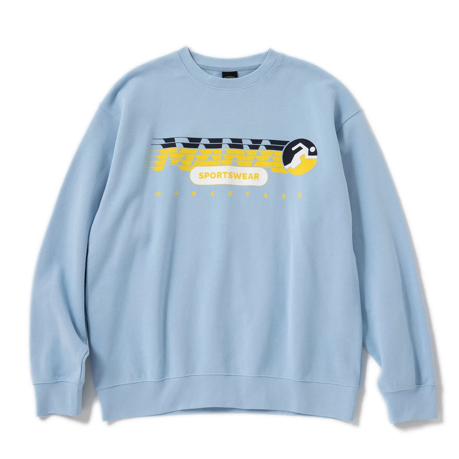 MANASTASH | マナスタッシュ　CiTee SWEAT SPORTS