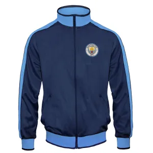 Manchester City FC Mens Track Jacket