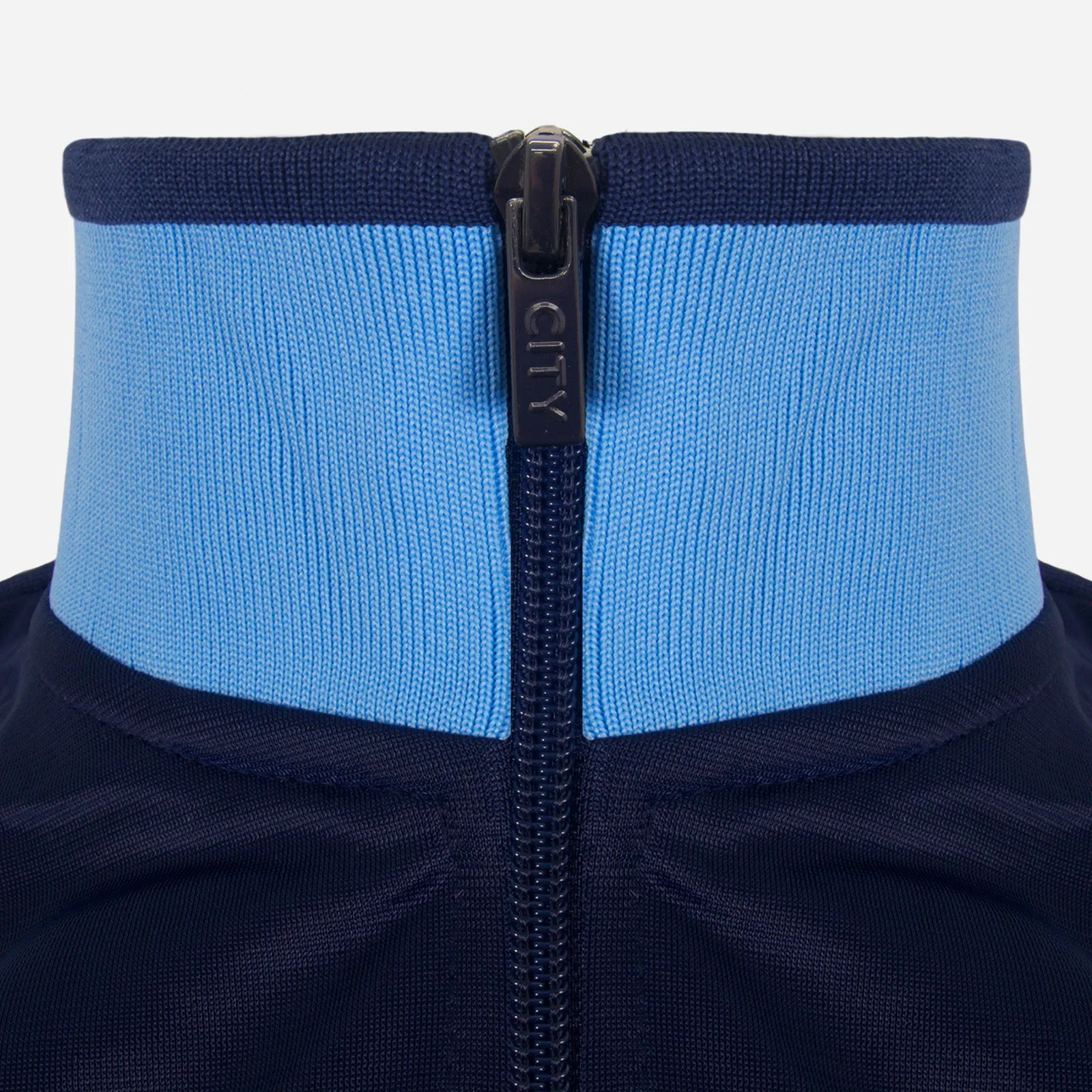 Manchester City FC Mens Track Jacket