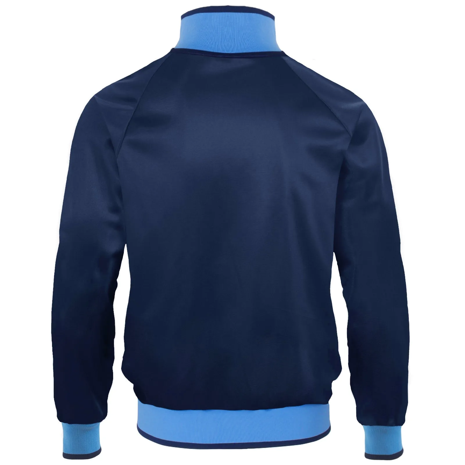 Manchester City FC Mens Track Jacket