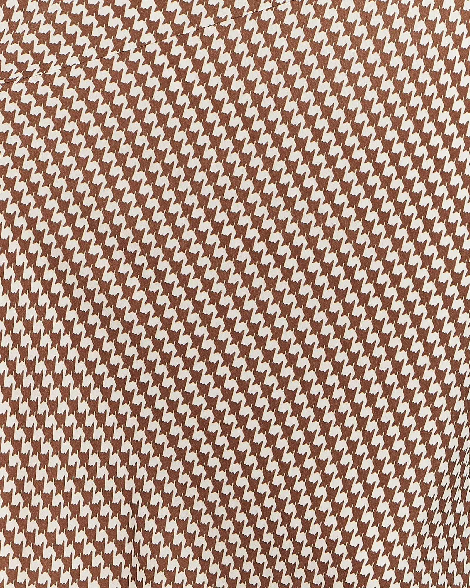 Maple Shirt Chocolate
