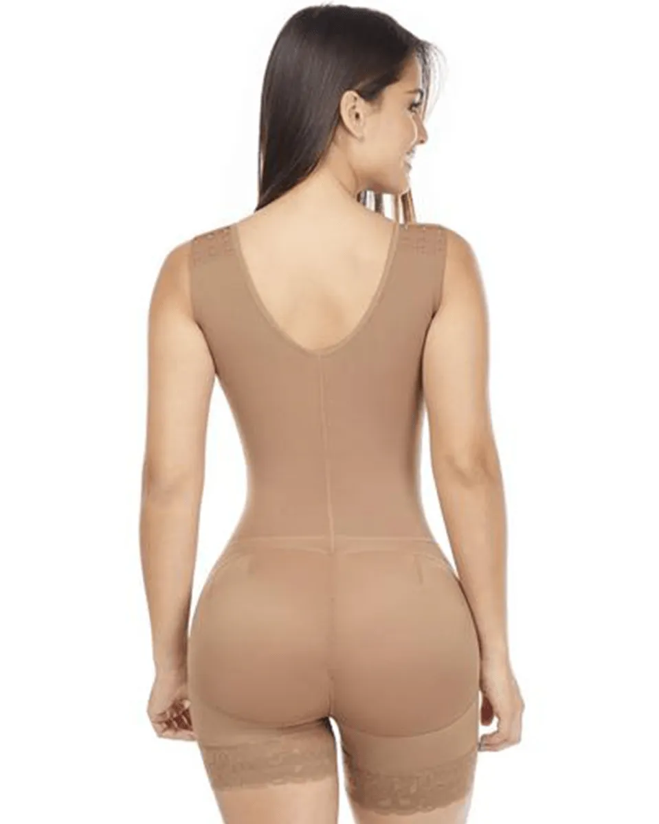 MariaE Fajas Stage 2 Faja Colombiana With Built-in Bra
