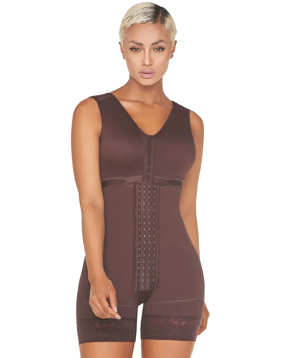 MariaE Fajas Stage 2 Faja Colombiana With Built-in Bra