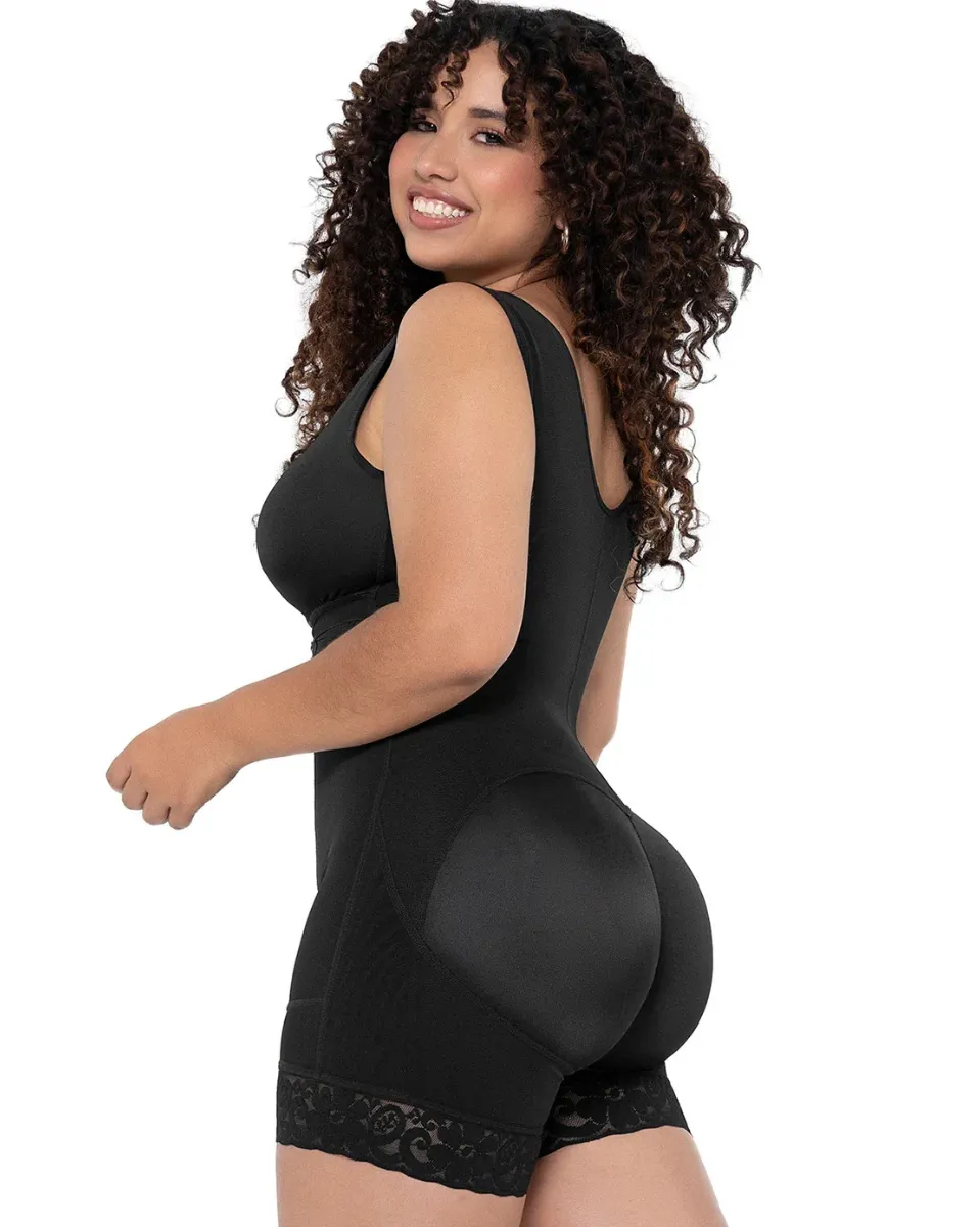 MariaE Fajas Stage 2 Faja Colombiana With Built-in Bra