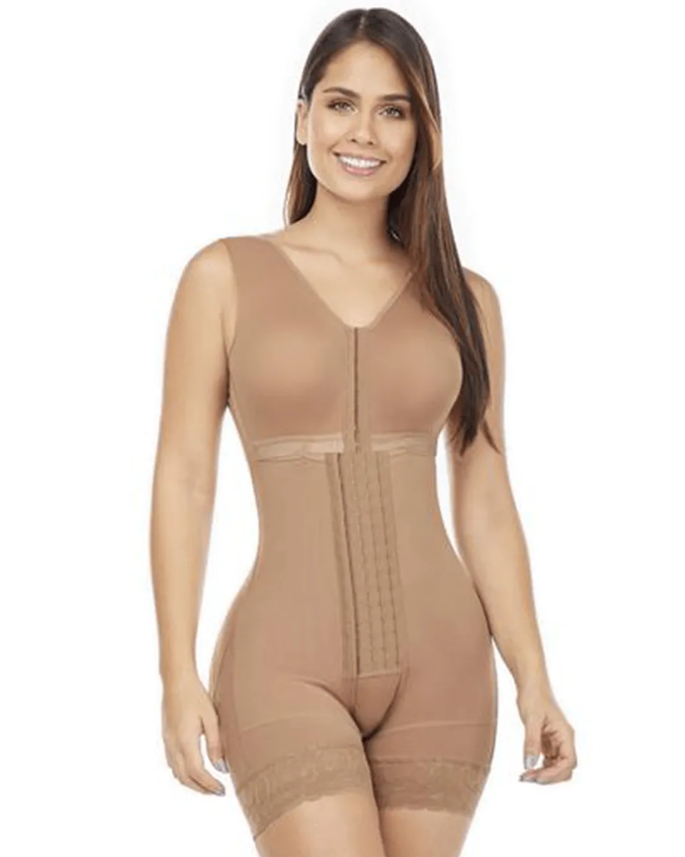 MariaE Fajas Stage 2 Faja Colombiana With Built-in Bra