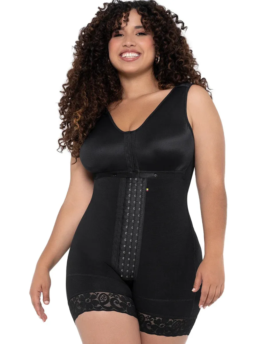 MariaE Fajas Stage 2 Faja Colombiana With Built-in Bra