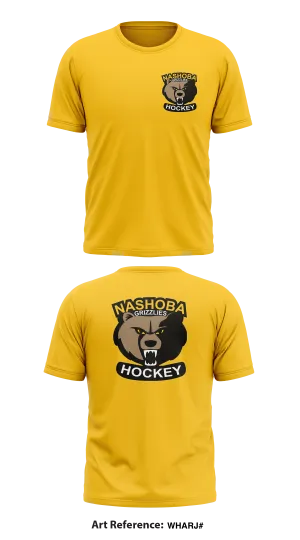 Mashona Grizzlies  Store 1 Core Men's SS Performance Tee - WHaRj3