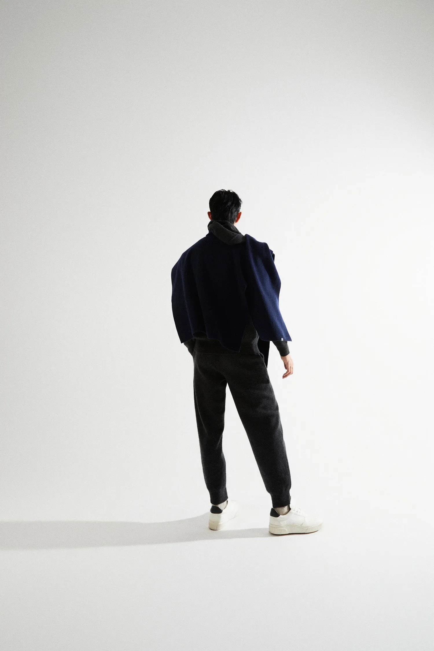 Men Relaxed Jogger