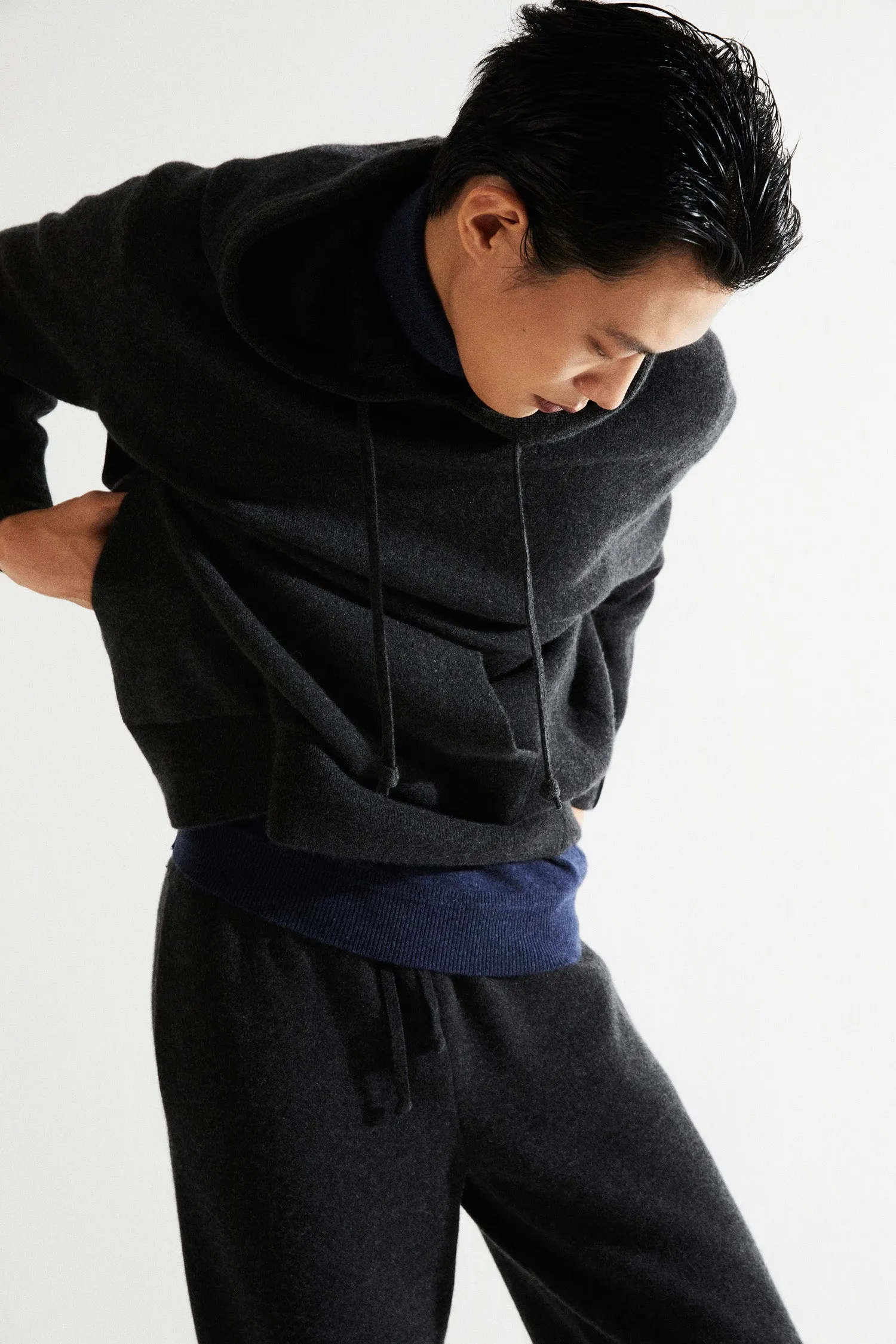 Men Relaxed Jogger