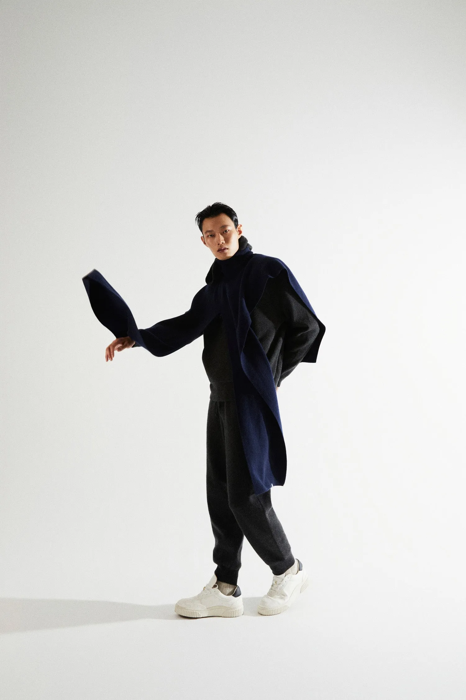 Men Relaxed Jogger