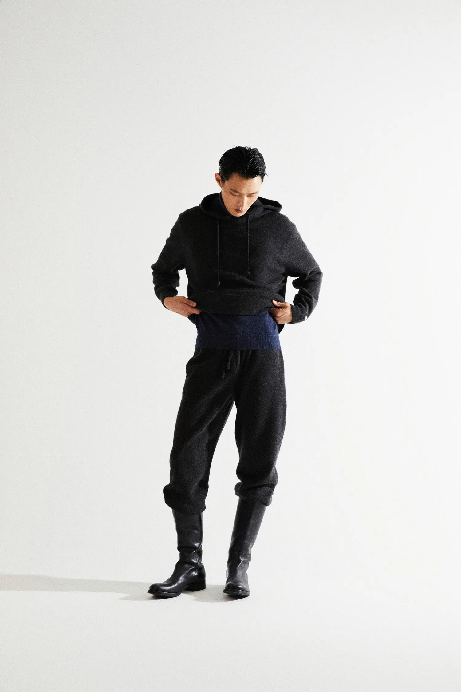 Men Relaxed Jogger