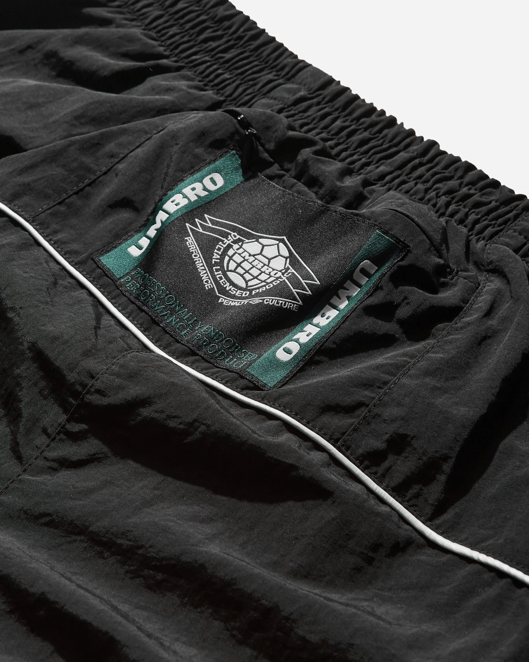 Men's Advanced Track Pants Black
