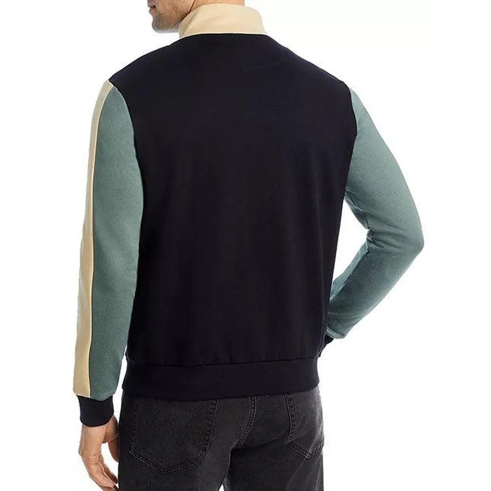 Men's Cotton Track Jacket