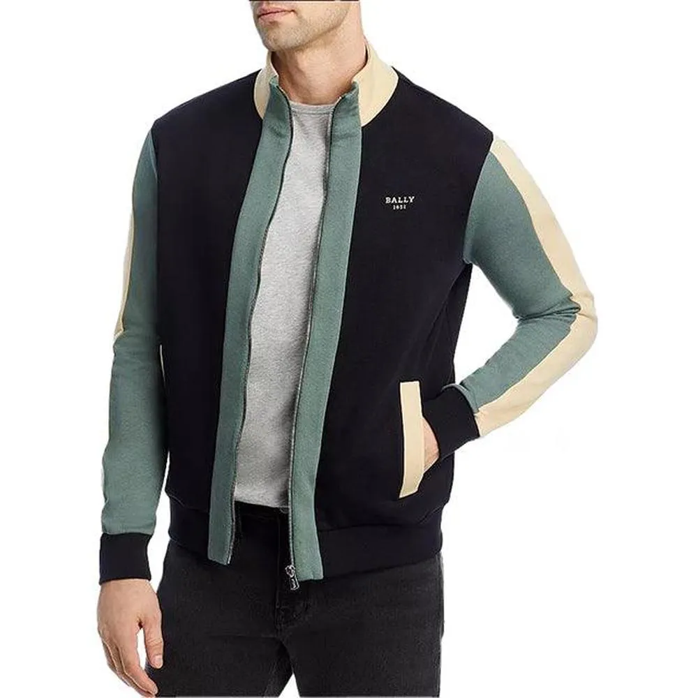 Men's Cotton Track Jacket
