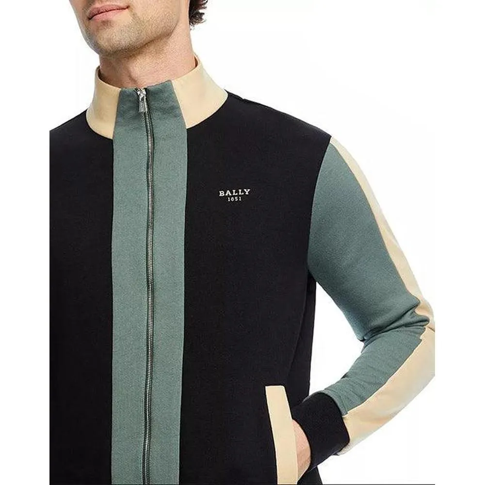 Men's Cotton Track Jacket