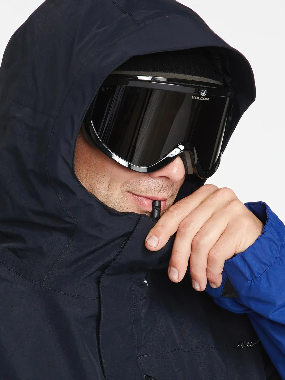 Mens L Gore-Tex Snow Jacket