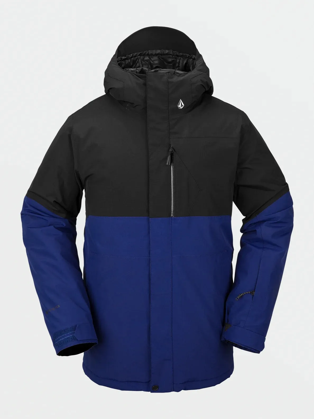Mens L Gore-Tex Snow Jacket